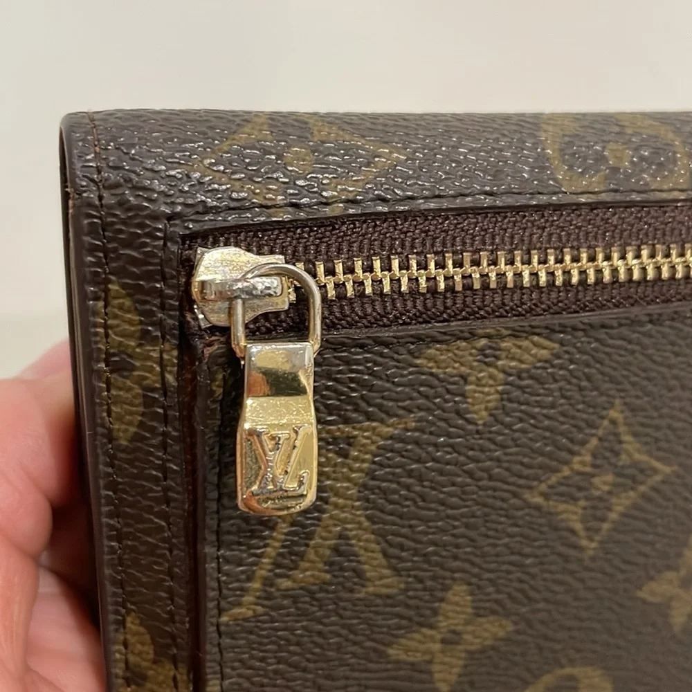 Louis Vuitton Monogram Koala Wallet